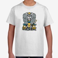 Youth Ultra Cotton® 6 oz. T-Shirt Thumbnail