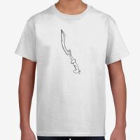 Youth Ultra Cotton® 6 oz. T-Shirt Thumbnail