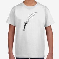 Youth Ultra Cotton® 6 oz. T-Shirt Thumbnail