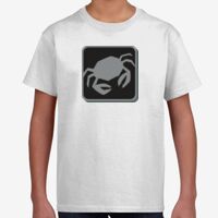 Youth Ultra Cotton® 6 oz. T-Shirt Thumbnail