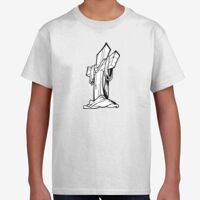 Youth Ultra Cotton® 6 oz. T-Shirt Thumbnail