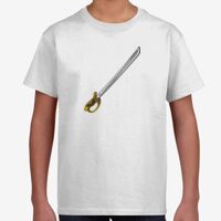 Youth Ultra Cotton® 6 oz. T-Shirt Thumbnail