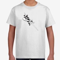 Youth Ultra Cotton® 6 oz. T-Shirt Thumbnail