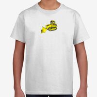 Youth Ultra Cotton® 6 oz. T-Shirt Thumbnail