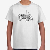 Youth Ultra Cotton® 6 oz. T-Shirt Thumbnail