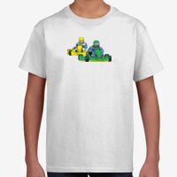 Youth Ultra Cotton® 6 oz. T-Shirt Thumbnail