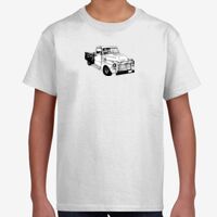 Youth Ultra Cotton® 6 oz. T-Shirt Thumbnail