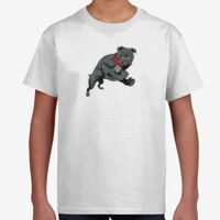 Youth Ultra Cotton® 6 oz. T-Shirt Thumbnail