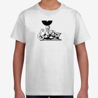 Youth Ultra Cotton® 6 oz. T-Shirt Thumbnail