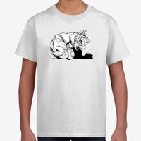 Youth Ultra Cotton® 6 oz. T-Shirt Thumbnail