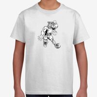 Youth Ultra Cotton® 6 oz. T-Shirt Thumbnail