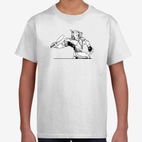 Youth Ultra Cotton® 6 oz. T-Shirt Thumbnail