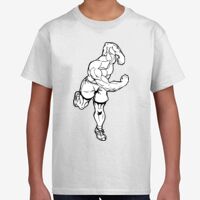 Youth Ultra Cotton® 6 oz. T-Shirt Thumbnail