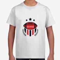 Youth Ultra Cotton® 6 oz. T-Shirt Thumbnail