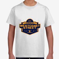 Youth Ultra Cotton® 6 oz. T-Shirt Thumbnail