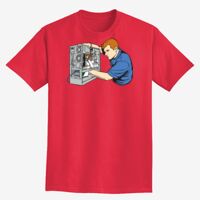 Adult Ultra Cotton® Tall T-Shirt Thumbnail