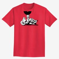 Adult Ultra Cotton® Tall T-Shirt Thumbnail