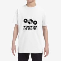 Heavy Cotton™ Youth 5.3 oz. T-Shirt Thumbnail