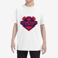 Heavy Cotton™ Youth 5.3 oz. T-Shirt Thumbnail