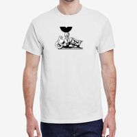 Adult  Heavy Cotton™ 5.3 oz. T-Shirt Thumbnail