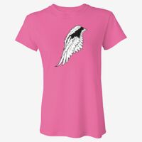 Ladies' Heavy Cotton™ T-Shirt Thumbnail