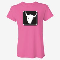 Ladies' Heavy Cotton™ T-Shirt Thumbnail