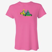 Ladies' Heavy Cotton™ T-Shirt Thumbnail