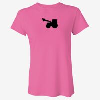 Ladies' Heavy Cotton™ T-Shirt Thumbnail