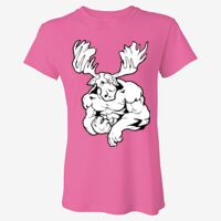 Ladies' Heavy Cotton™ T-Shirt Thumbnail