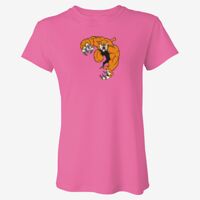 Ladies' Heavy Cotton™ T-Shirt Thumbnail