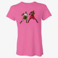 Ladies' Heavy Cotton™ T-Shirt Thumbnail