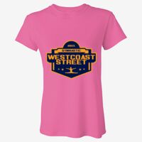 Ladies' Heavy Cotton™ T-Shirt Thumbnail