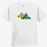 DryBlend® Youth 5.6 oz., 50/50 T-Shirt Thumbnail